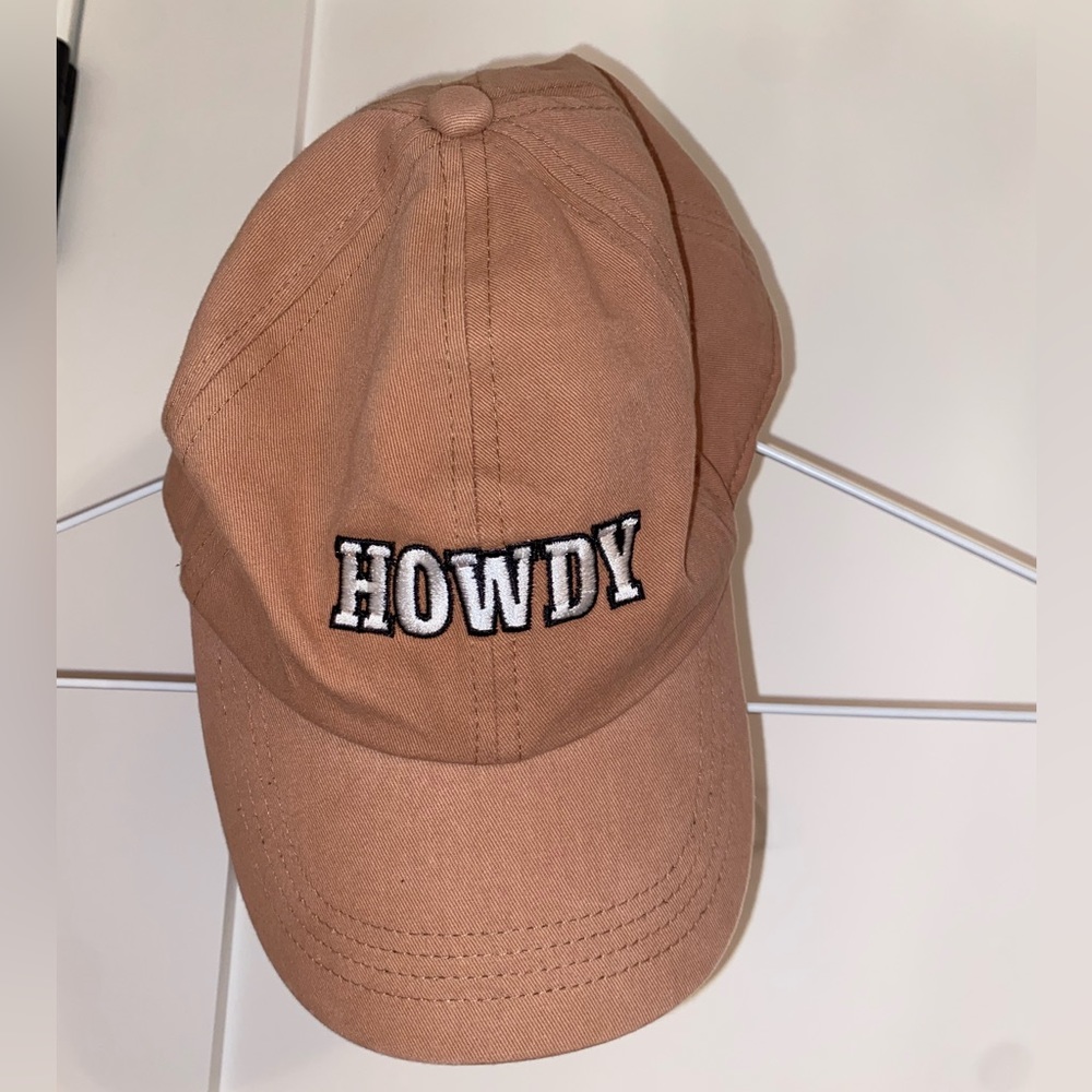 Country Style Baseball Cap